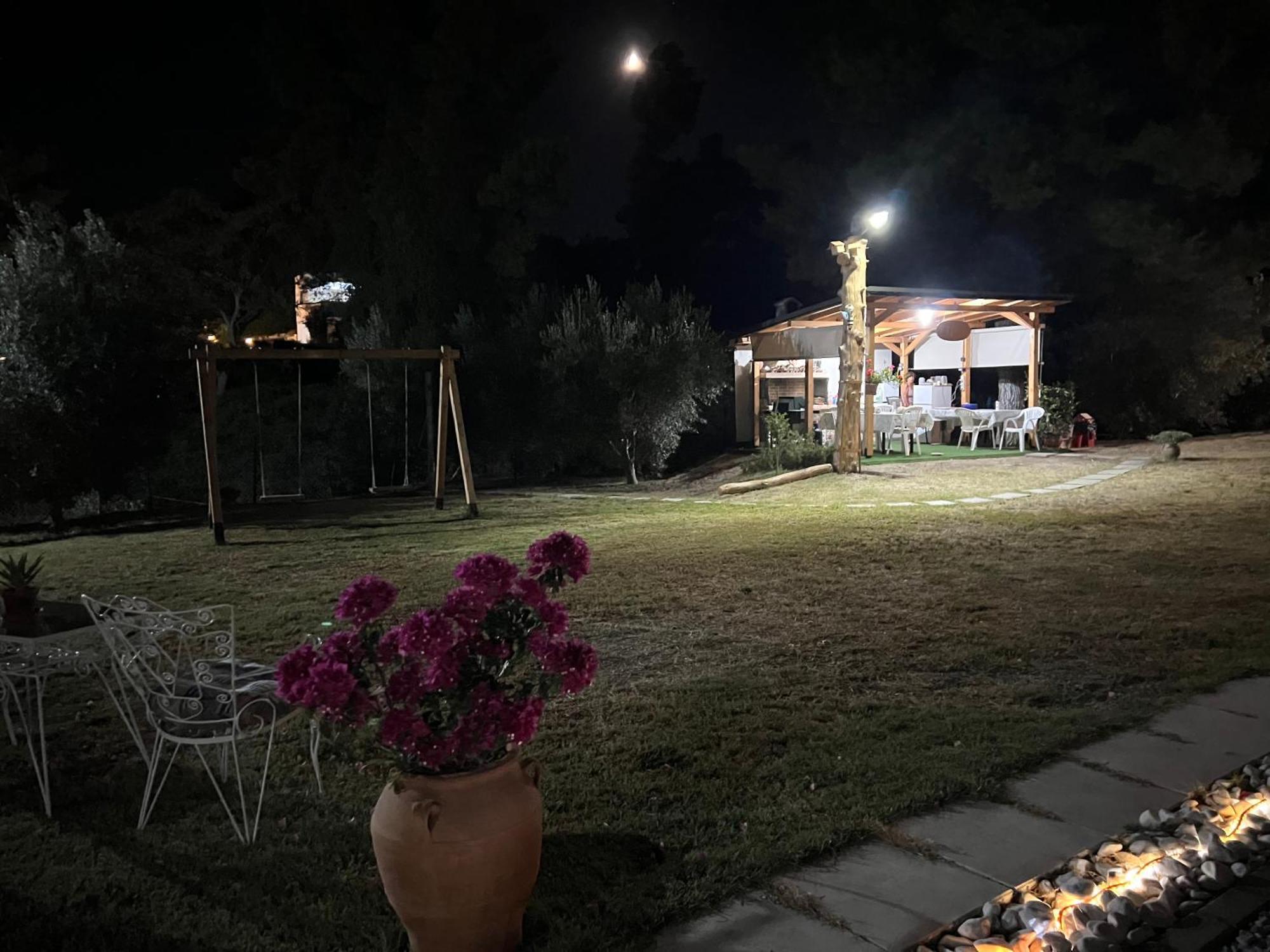 Epavli Xenia Pefkochori-Paliouri 50M Daire Dış mekan fotoğraf